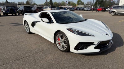 2021 Chevrolet Corvette Stingray 3LT