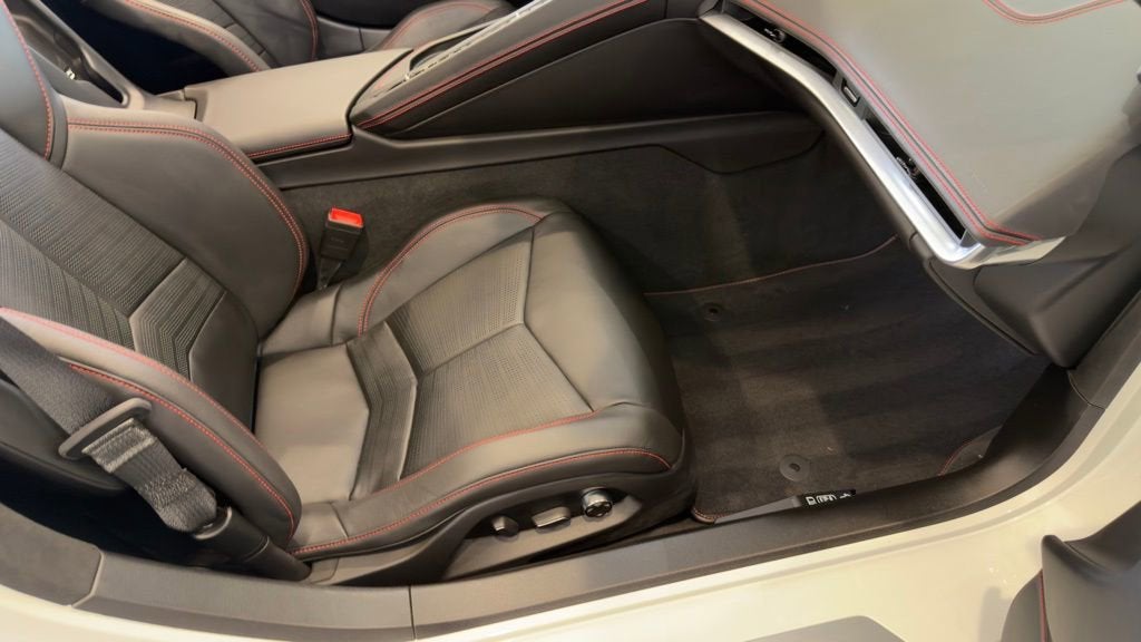 2021 Chevrolet Corvette Stingray 3LT