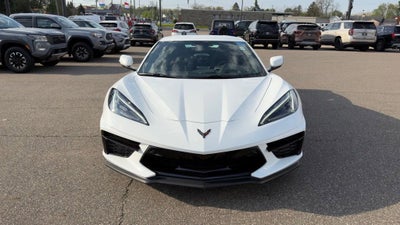 2021 Chevrolet Corvette Stingray 3LT