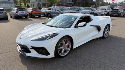 2021 Chevrolet Corvette Stingray 3LT