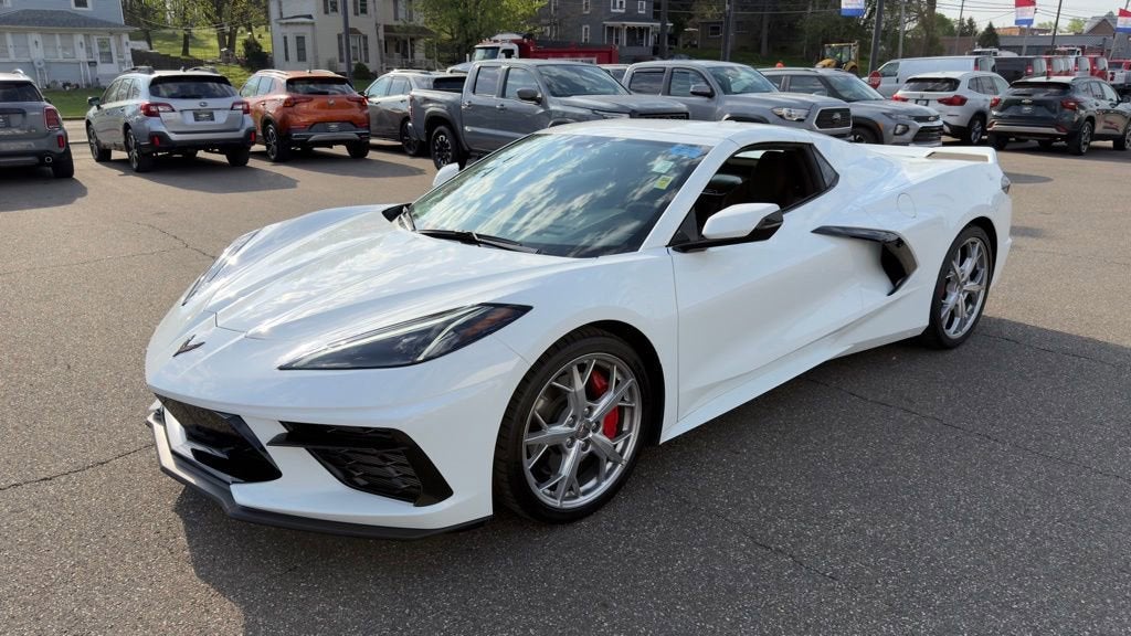 2021 Chevrolet Corvette Stingray 3LT