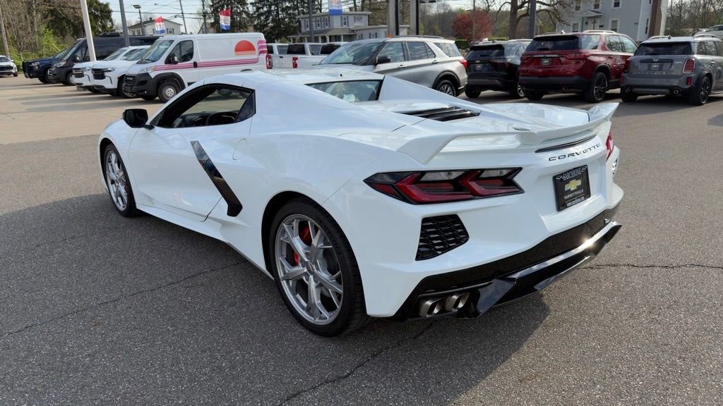 2021 Chevrolet Corvette Stingray 3LT