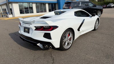 2021 Chevrolet Corvette Stingray 3LT