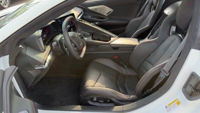 2021 Chevrolet Corvette Stingray 3LT