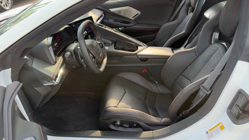 2021 Chevrolet Corvette Stingray 3LT