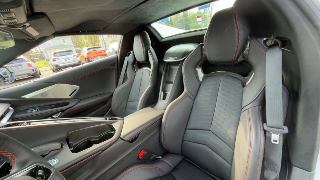 2021 Chevrolet Corvette Stingray 3LT