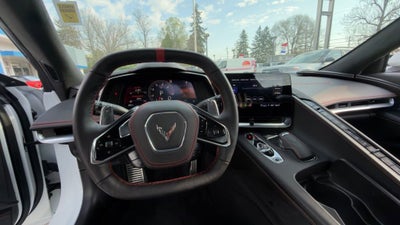 2021 Chevrolet Corvette Stingray 3LT