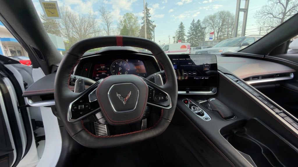 2021 Chevrolet Corvette Stingray 3LT