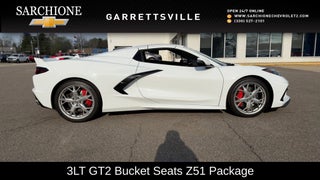 2021 Chevrolet Corvette Stingray 3LT