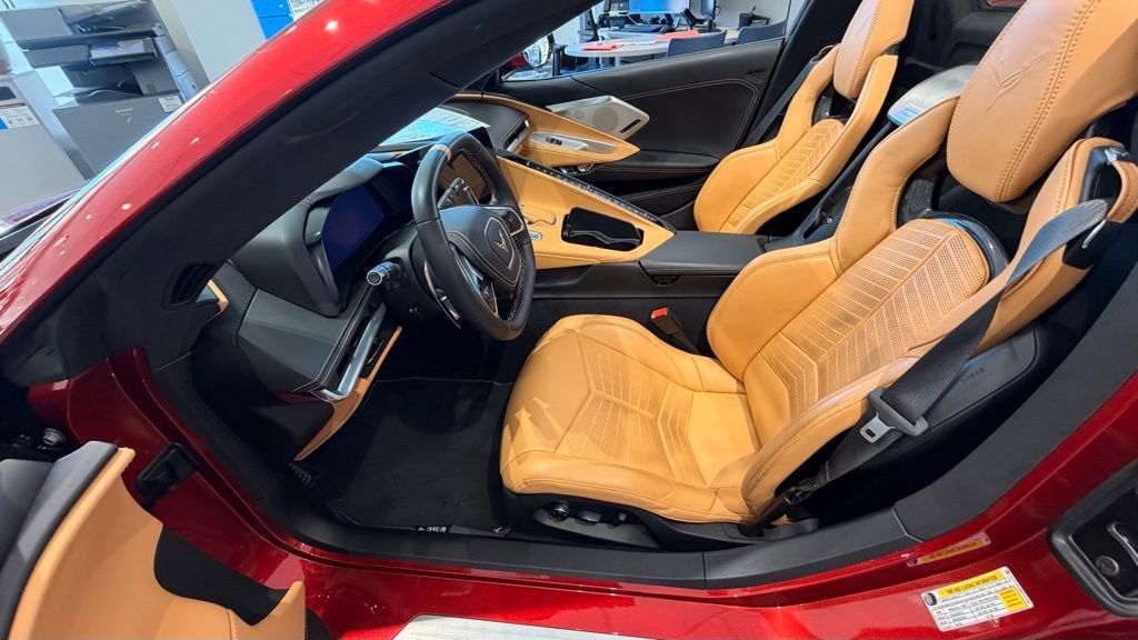 2021 Chevrolet Corvette Stingray 3LT