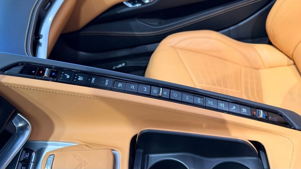 2021 Chevrolet Corvette Stingray 3LT