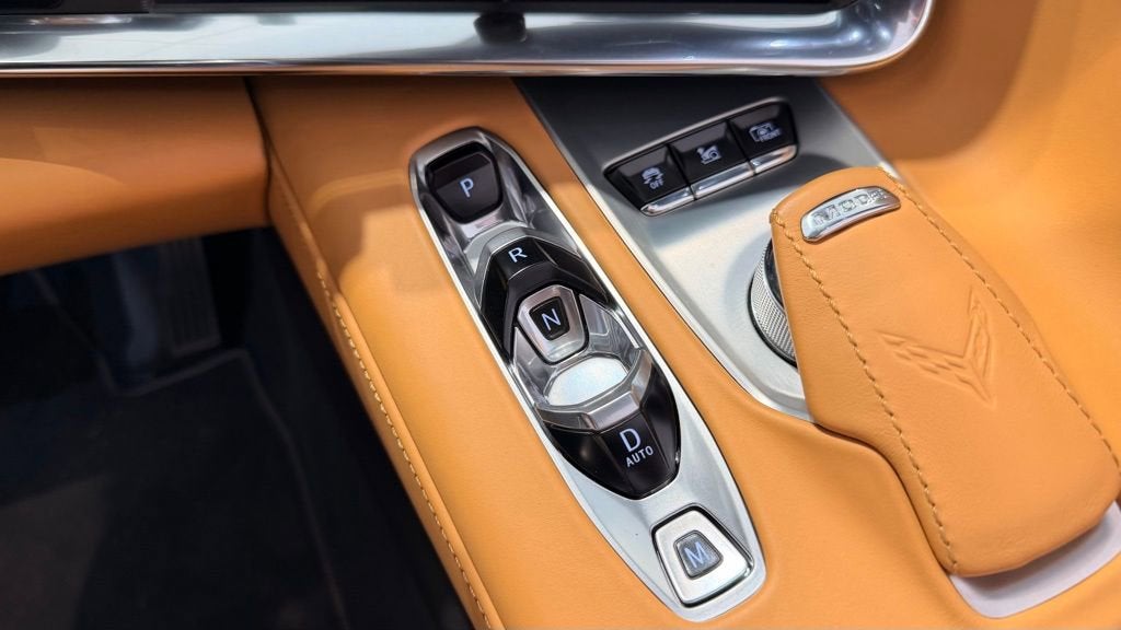 2021 Chevrolet Corvette Stingray 3LT