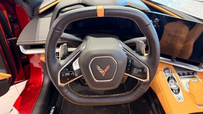 2021 Chevrolet Corvette Stingray 3LT