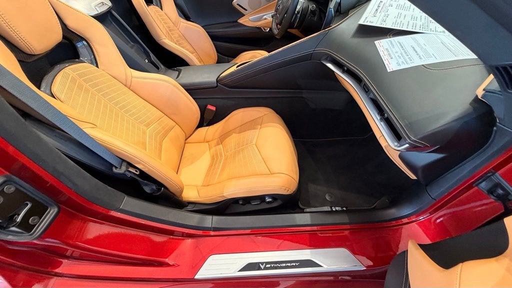 2021 Chevrolet Corvette Stingray 3LT