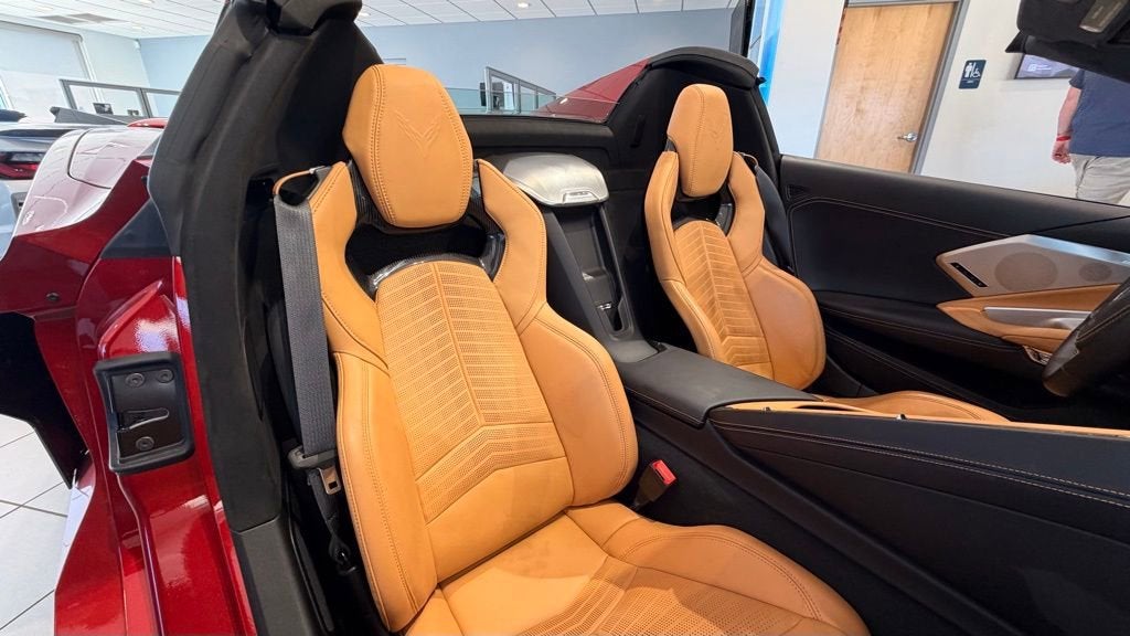 2021 Chevrolet Corvette Stingray 3LT