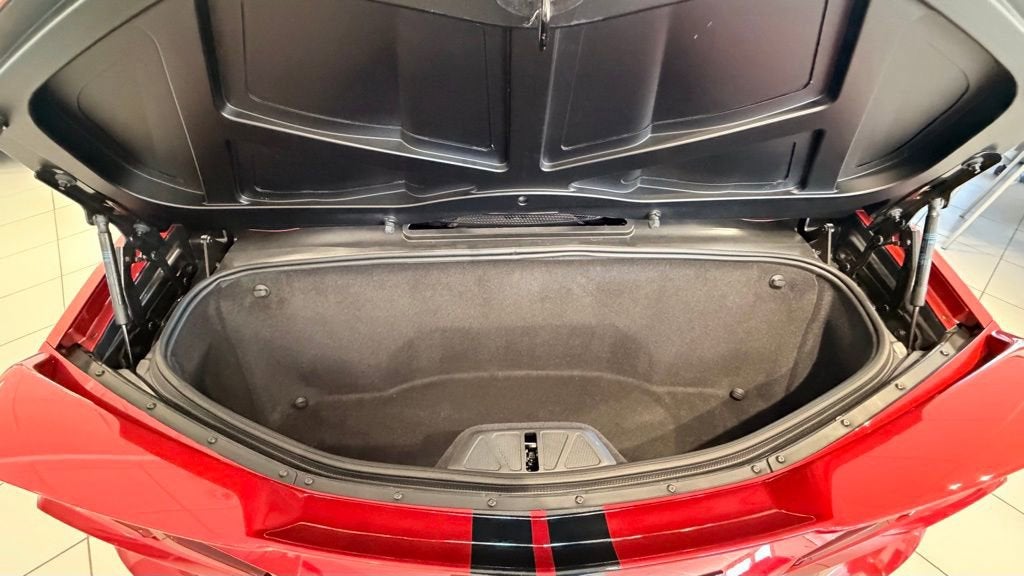 2021 Chevrolet Corvette Stingray 3LT