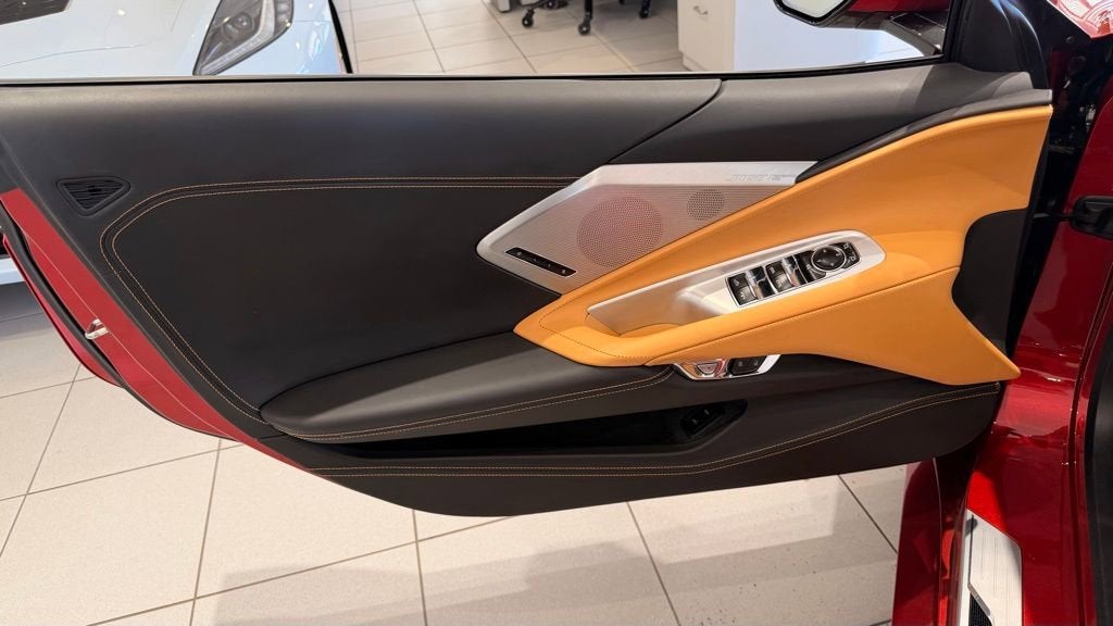 2021 Chevrolet Corvette Stingray 3LT