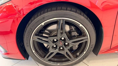 2021 Chevrolet Corvette Stingray 3LT