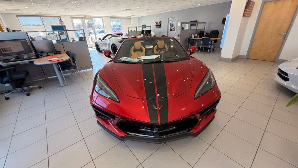 2021 Chevrolet Corvette Stingray 3LT