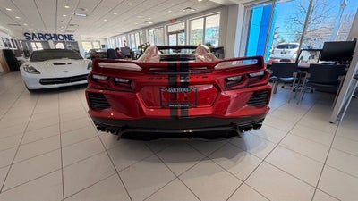 2021 Chevrolet Corvette Stingray 3LT