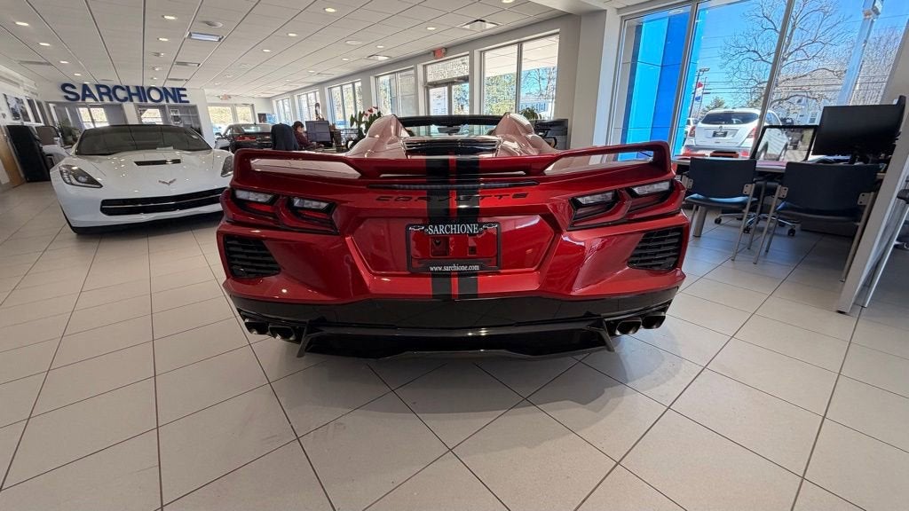 2021 Chevrolet Corvette Stingray 3LT