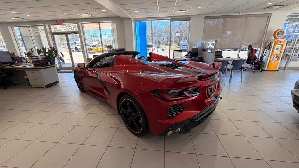 2021 Chevrolet Corvette Stingray 3LT