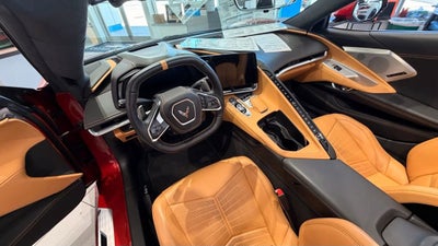 2021 Chevrolet Corvette Stingray 3LT