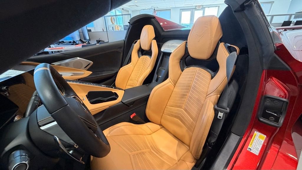 2021 Chevrolet Corvette Stingray 3LT