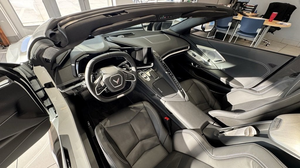 2025 Chevrolet Corvette Z06 2LZ