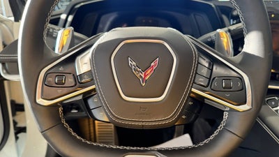 2025 Chevrolet Corvette Z06 2LZ