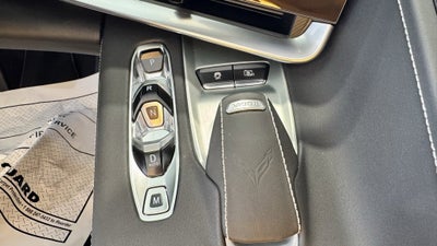 2025 Chevrolet Corvette Z06 2LZ