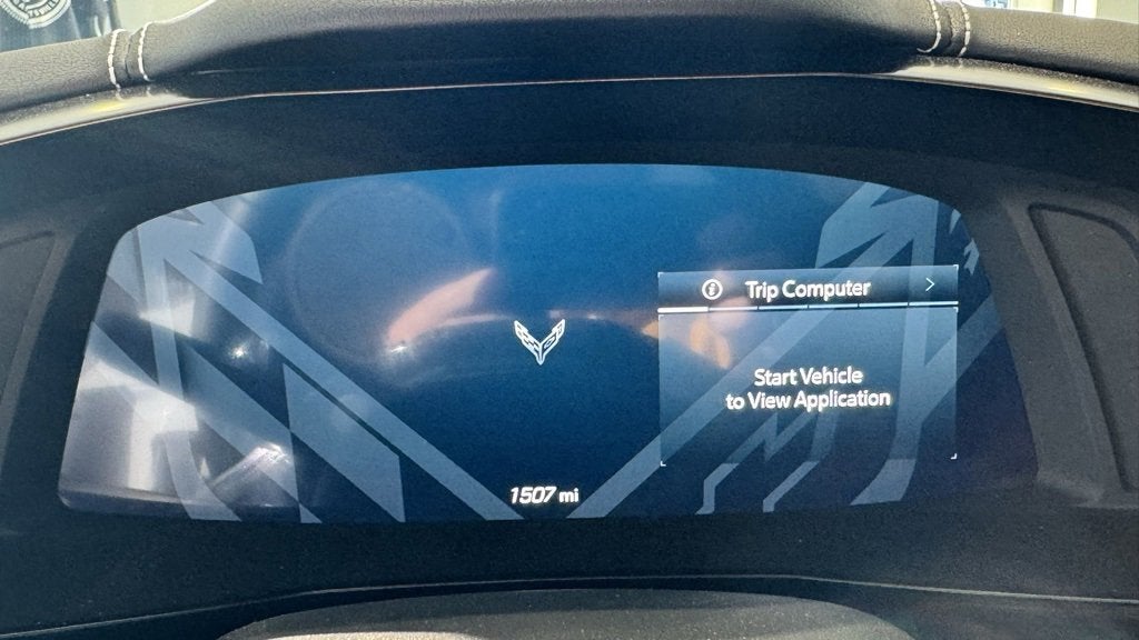 2025 Chevrolet Corvette Z06 2LZ