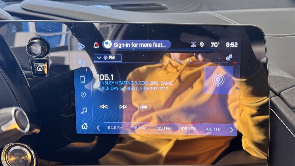 2025 Chevrolet Corvette Z06 2LZ