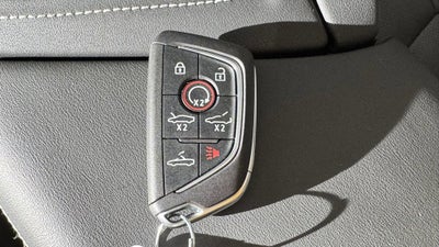 2025 Chevrolet Corvette Z06 2LZ