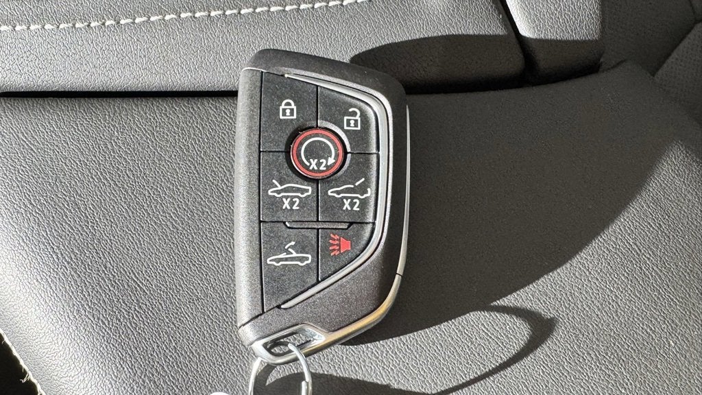 2025 Chevrolet Corvette Z06 2LZ