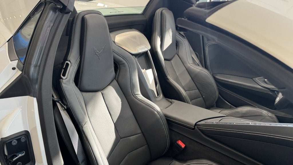 2025 Chevrolet Corvette Z06 2LZ