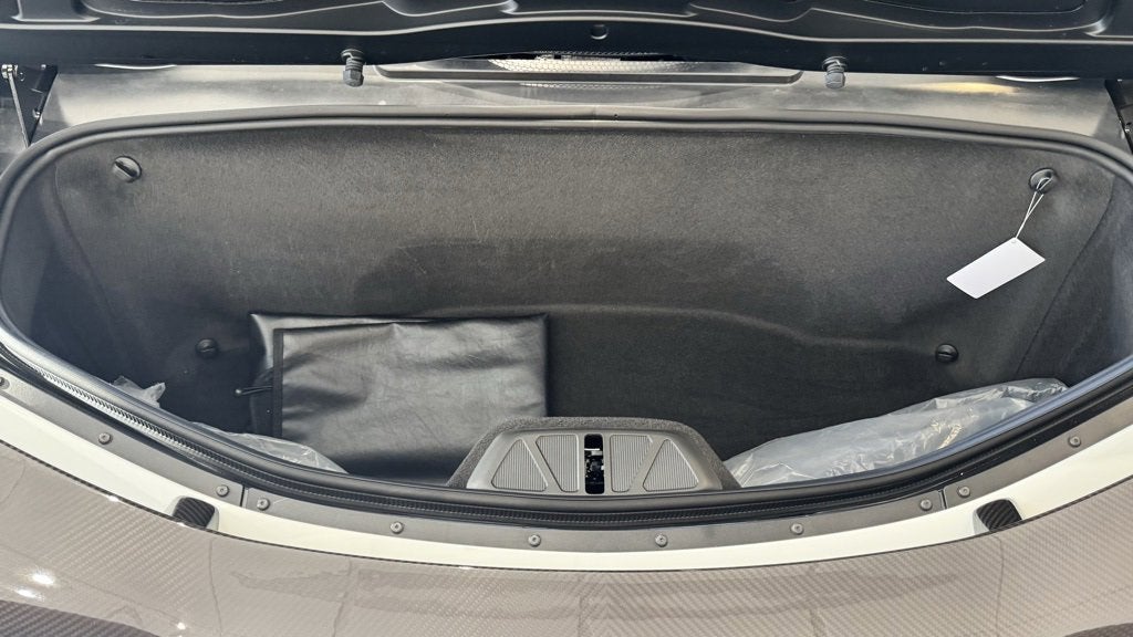 2025 Chevrolet Corvette Z06 2LZ