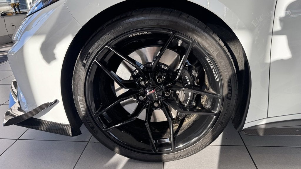 2025 Chevrolet Corvette Z06 2LZ