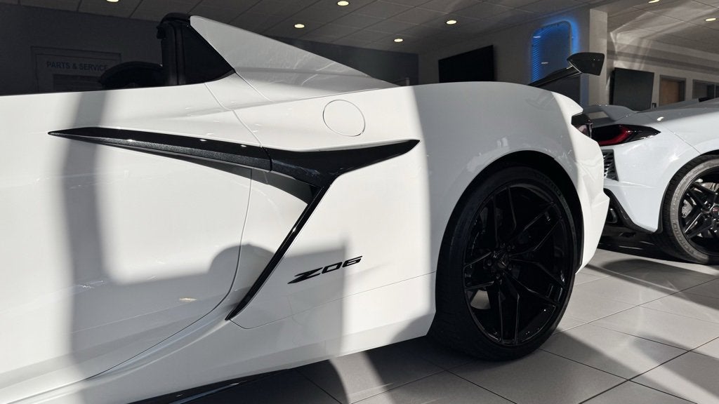 2025 Chevrolet Corvette Z06 2LZ