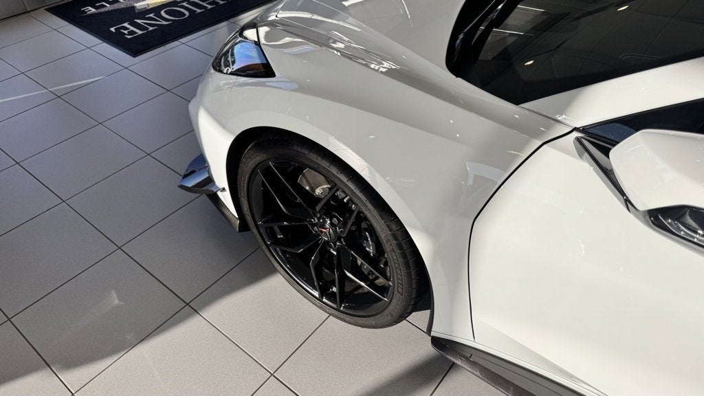 2025 Chevrolet Corvette Z06 2LZ