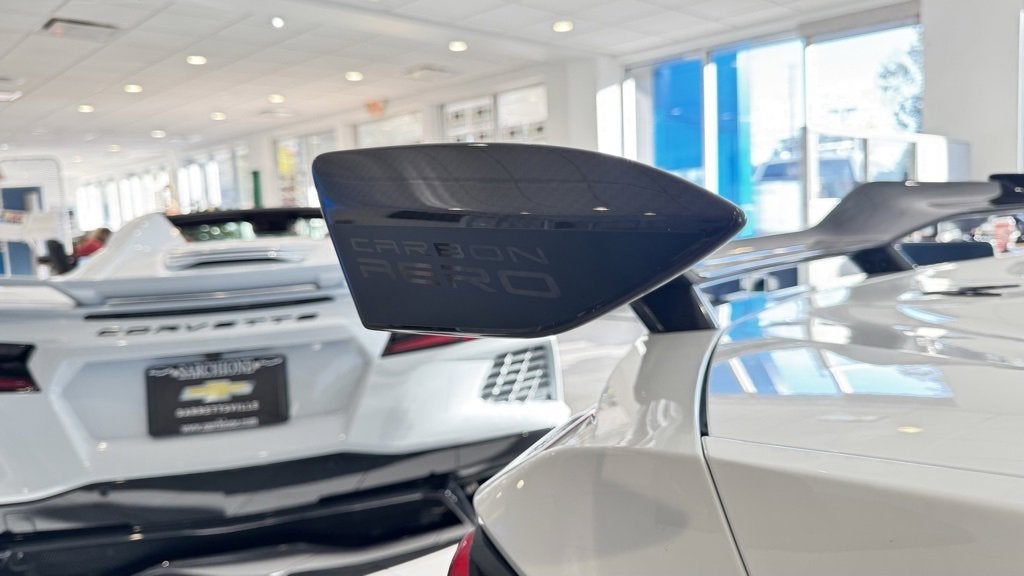 2025 Chevrolet Corvette Z06 2LZ