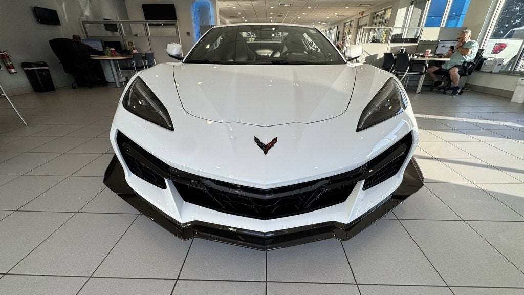 2025 Chevrolet Corvette Z06 2LZ