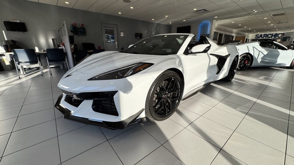 2025 Chevrolet Corvette Z06 2LZ