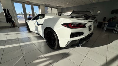 2025 Chevrolet Corvette Z06 2LZ