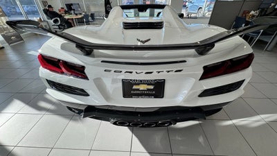 2025 Chevrolet Corvette Z06 2LZ