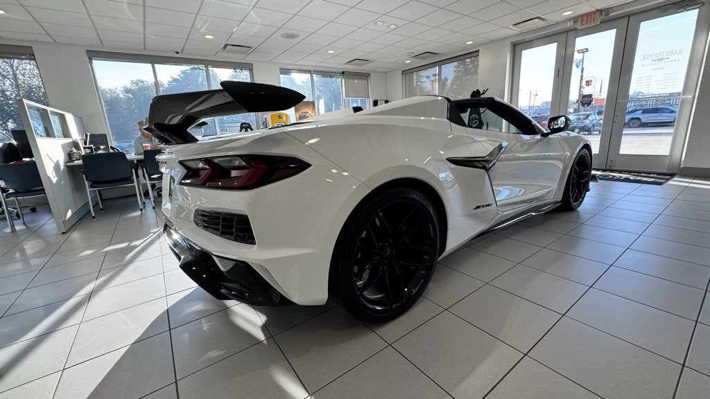 2025 Chevrolet Corvette Z06 2LZ