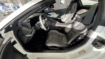 2025 Chevrolet Corvette Z06 2LZ