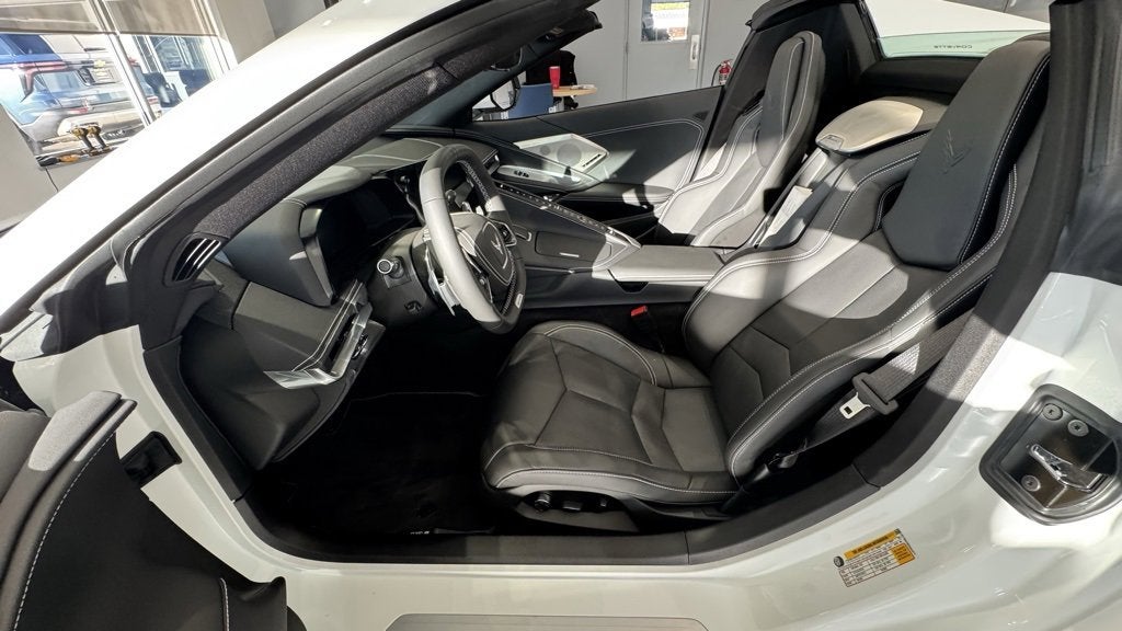 2025 Chevrolet Corvette Z06 2LZ