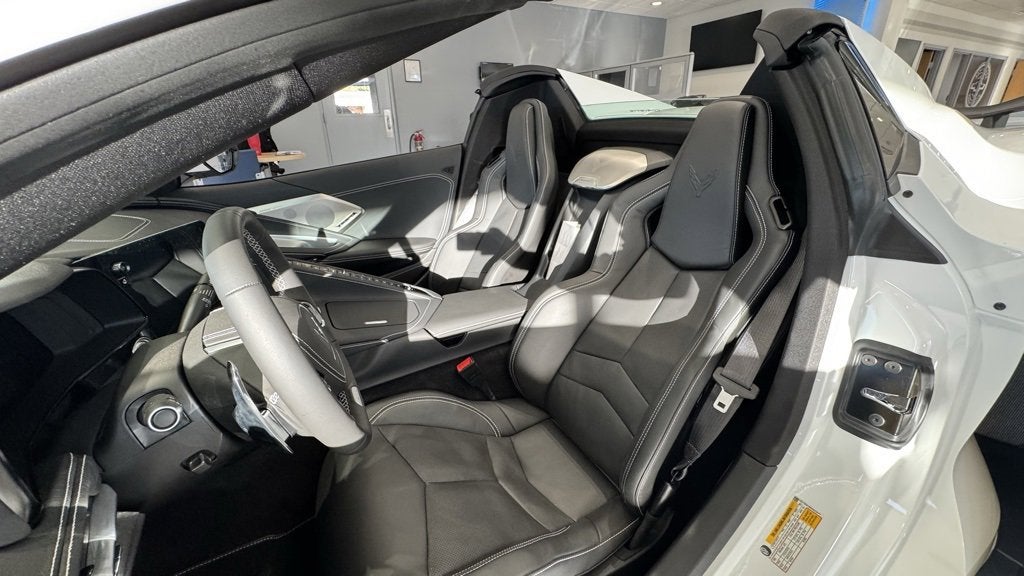 2025 Chevrolet Corvette Z06 2LZ