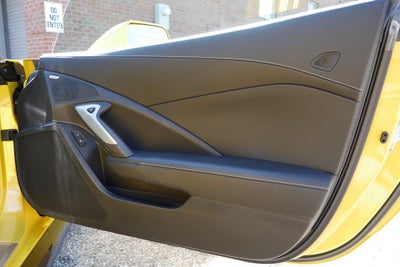 2016 Chevrolet Corvette Stingray 3LT